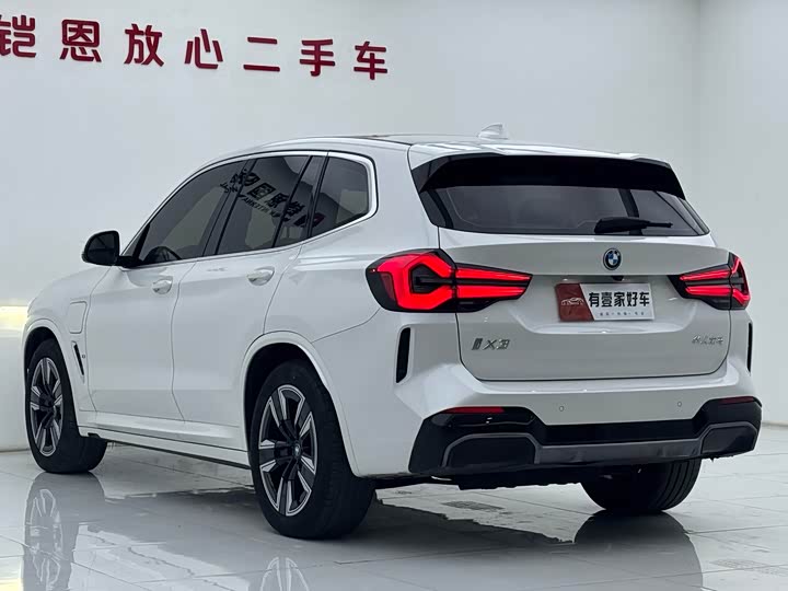 Фото 6 - BMW iX3