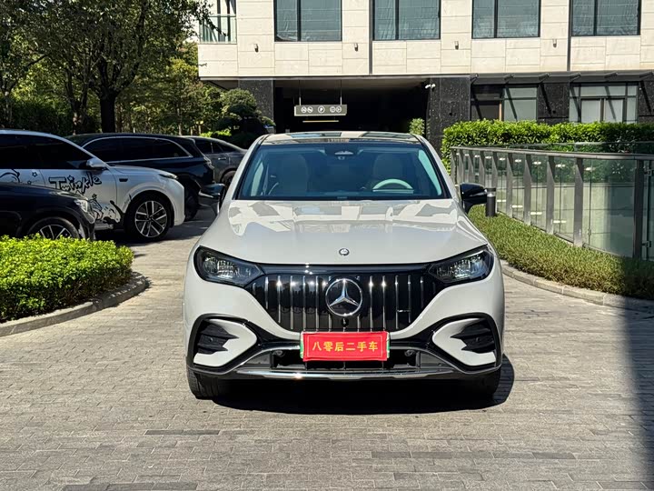 Фото 2 - Mercedes-Benz EQE SUV