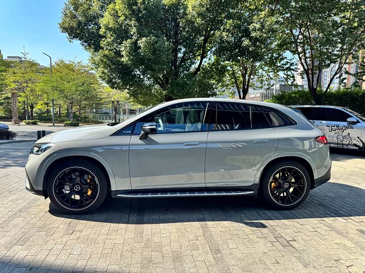 Фото 7 - Mercedes-Benz EQE SUV