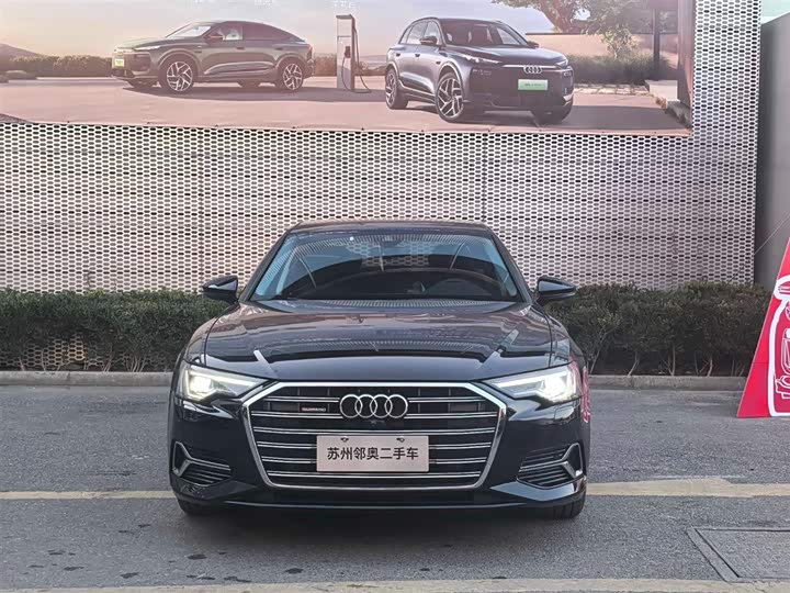 Фото 2 - Audi A6L