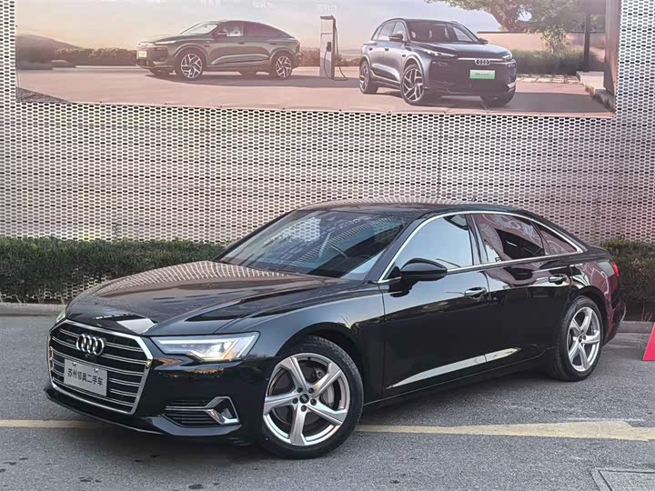 Фото 3 - Audi A6L