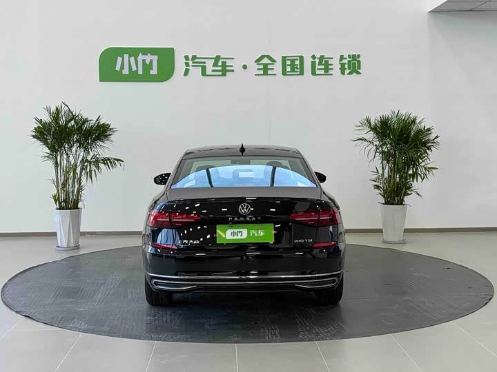 Фото 6 - Volkswagen Passat