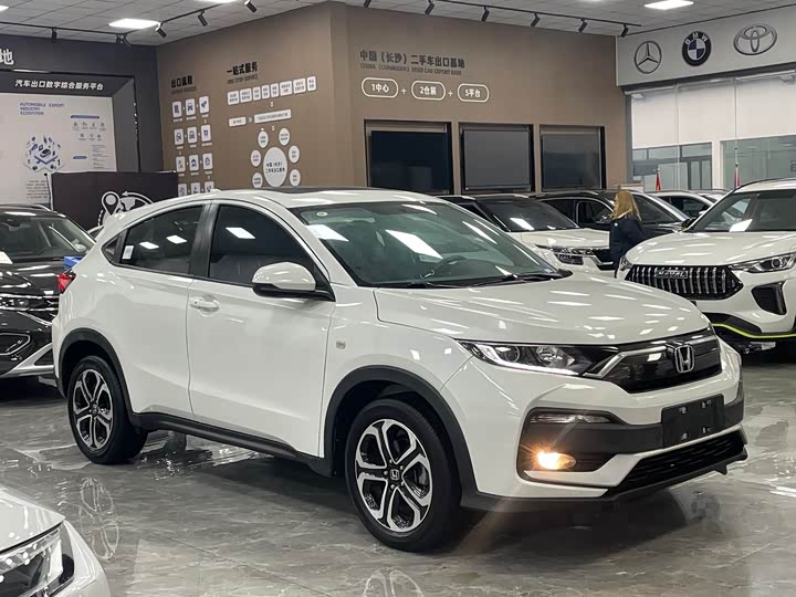 Фото 3 - Honda XR-V