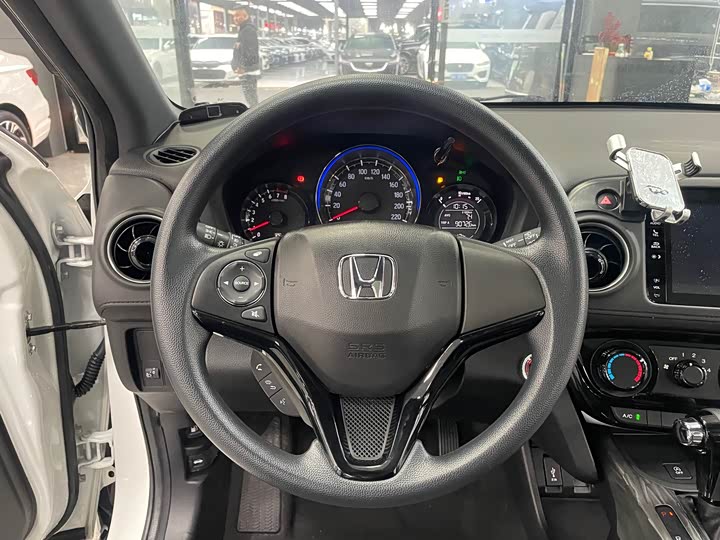 Фото 9 - Honda XR-V