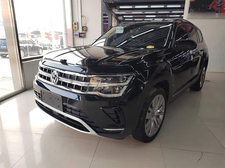 Фото 2 - Volkswagen Teramont Pro