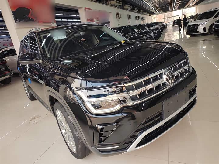 Фото 4 - Volkswagen Teramont Pro