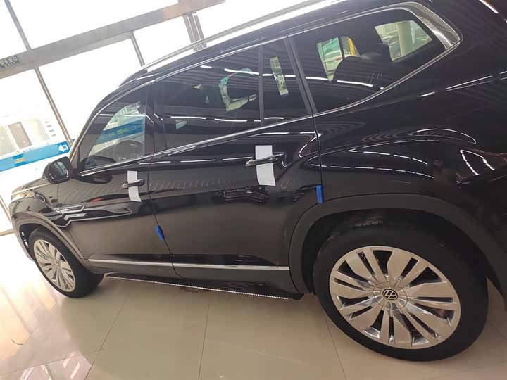 Фото 5 - Volkswagen Teramont Pro