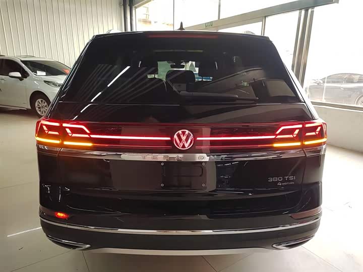 Фото 6 - Volkswagen Teramont Pro