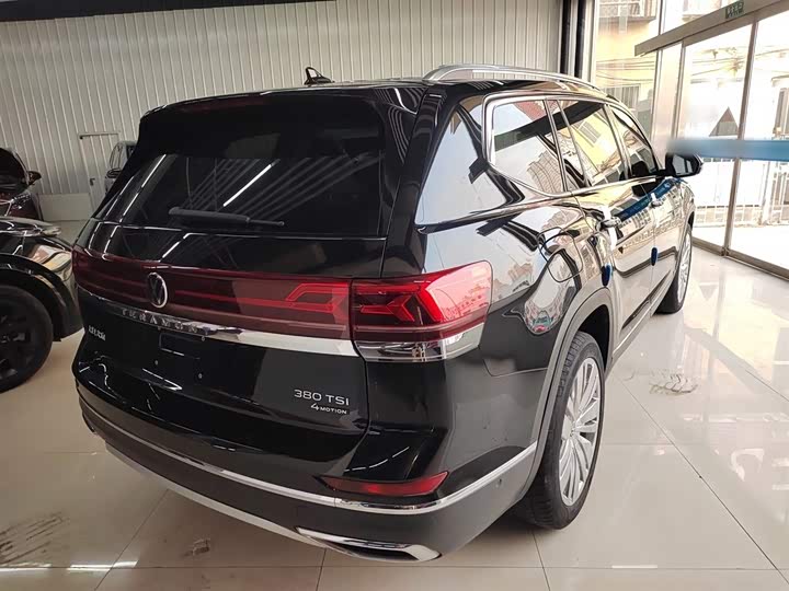 Фото 7 - Volkswagen Teramont Pro