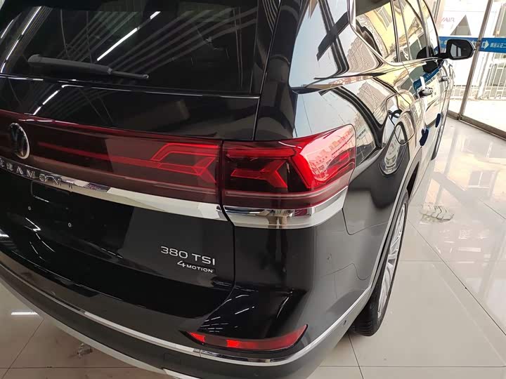 Фото 8 - Volkswagen Teramont Pro