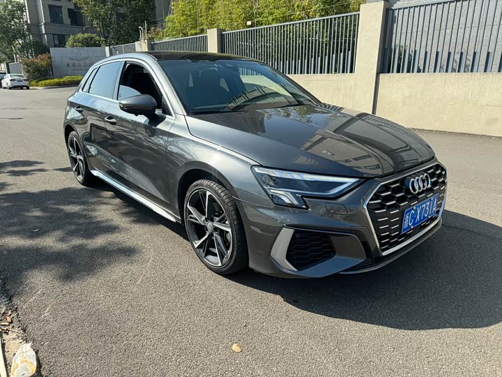 Фото 3 - Audi A3