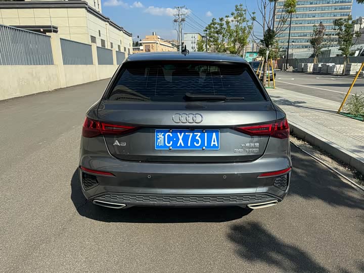 Фото 5 - Audi A3