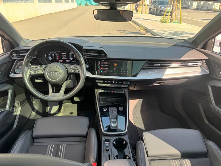 Фото 9 - Audi A3