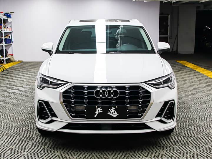 Фото 2 - Audi Q3