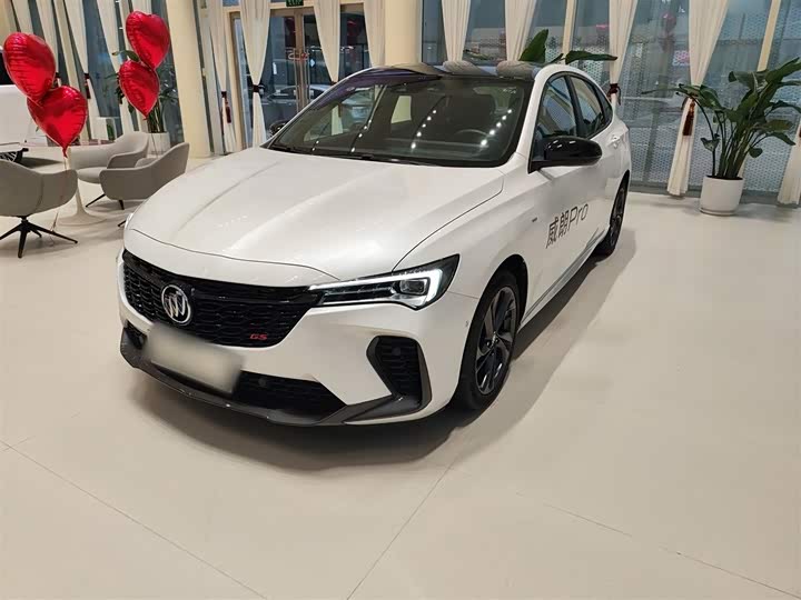 Фото 1 - Buick Verano