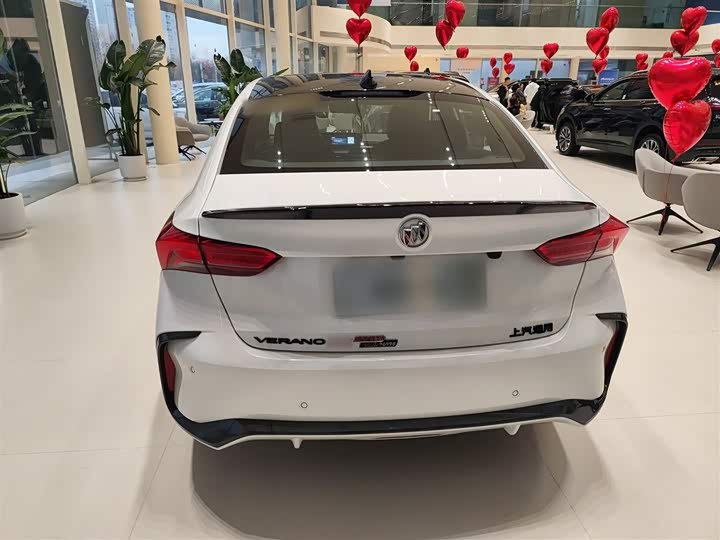 Фото 6 - Buick Verano