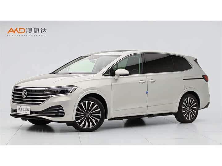 Фото 1 - Volkswagen Viloran