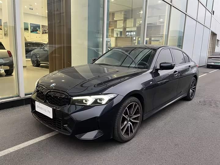 Фото 1 - BMW 3 Series