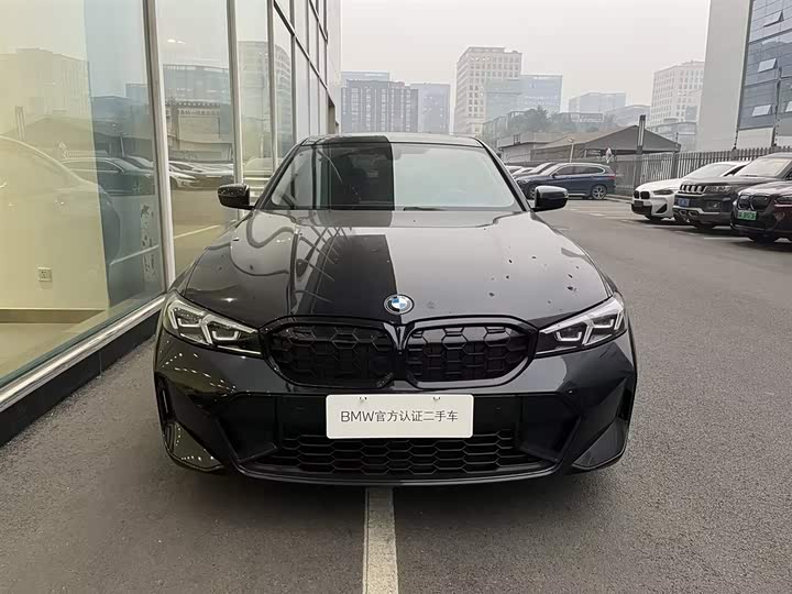 Фото 2 - BMW 3 Series