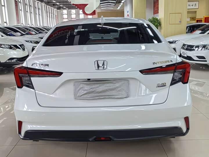 Фото 7 - Honda Integra