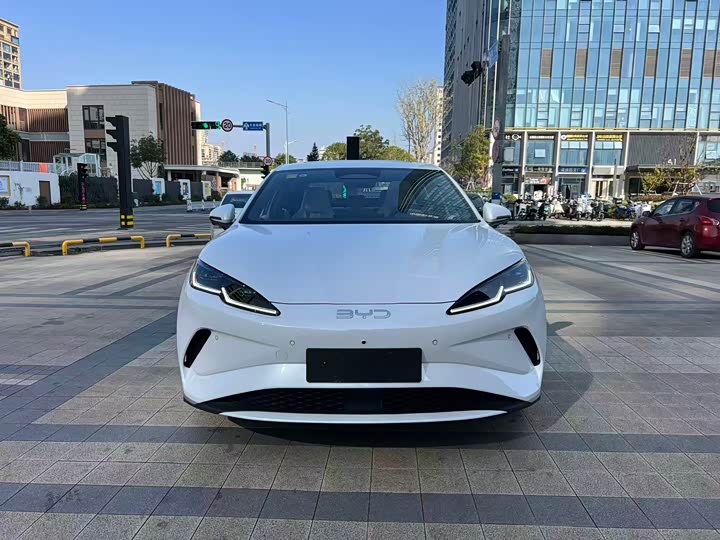 Фото 2 - BYD Seal 06 Hybrid/EV