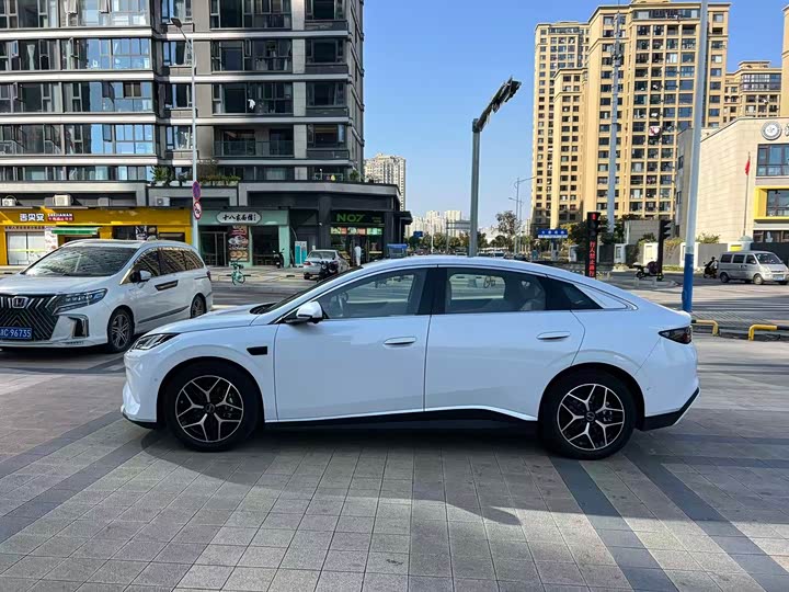 Фото 4 - BYD Seal 06 Hybrid/EV