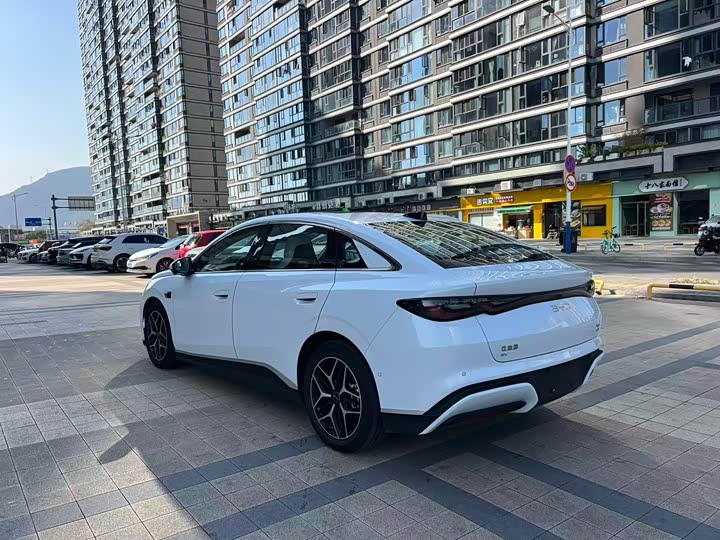 Фото 5 - BYD Seal 06 Hybrid/EV