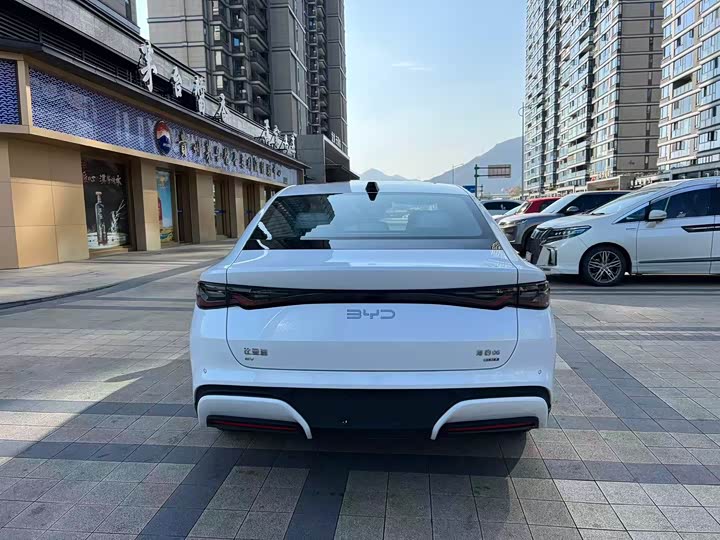 Фото 6 - BYD Seal 06 Hybrid/EV