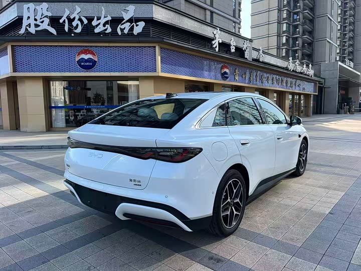 Фото 7 - BYD Seal 06 Hybrid/EV