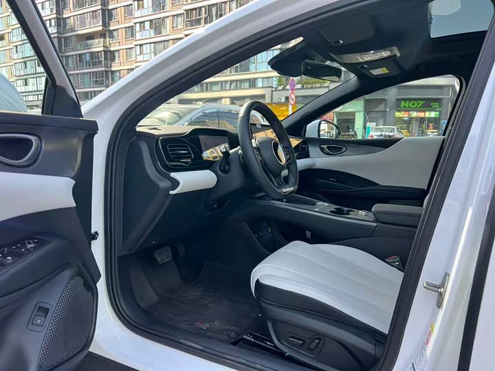 Фото 8 - BYD Seal 06 Hybrid/EV