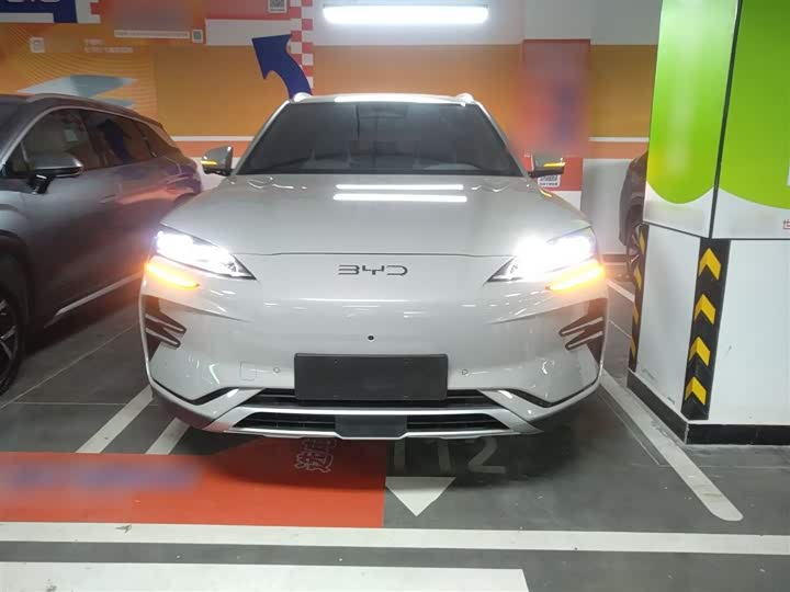 Фото 3 - BYD Song Plus Hybrid/EV