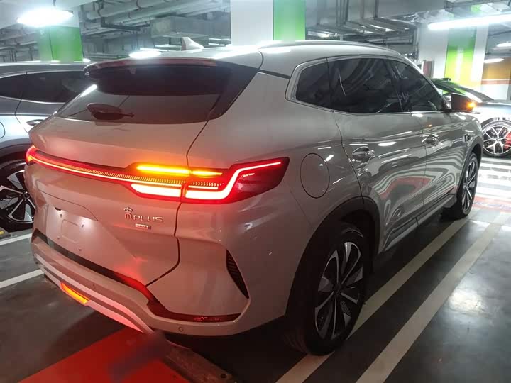 Фото 6 - BYD Song Plus Hybrid/EV