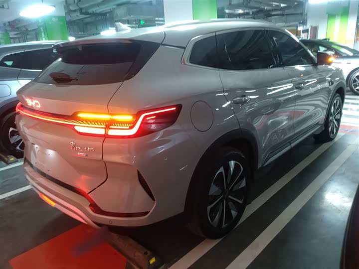 Фото 7 - BYD Song Plus Hybrid/EV