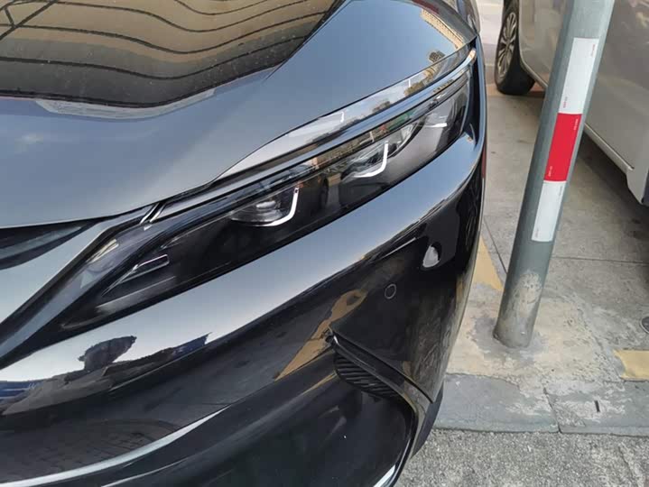 Фото 5 - BYD Han