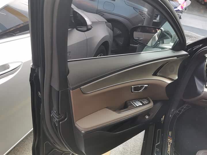 Фото 7 - BYD Han