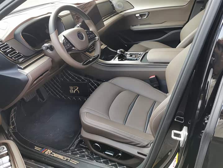 Фото 9 - BYD Han