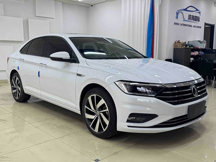 Фото 3 - Volkswagen Sagitar L