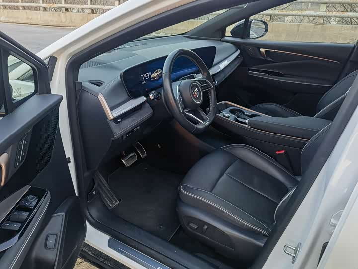 Фото 7 - Buick Electra E4