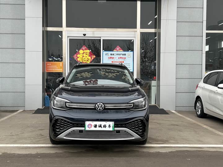 Фото 2 - Volkswagen ID.6 Crozz