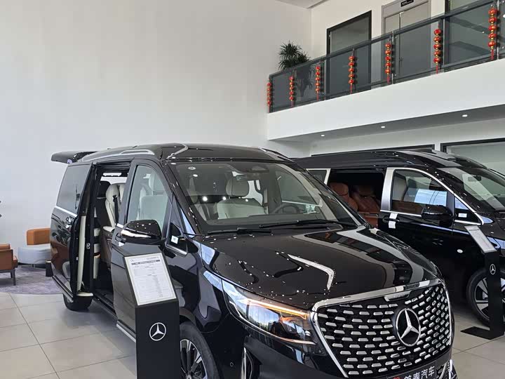 Фото 2 - Mercedes-Benz V-Class