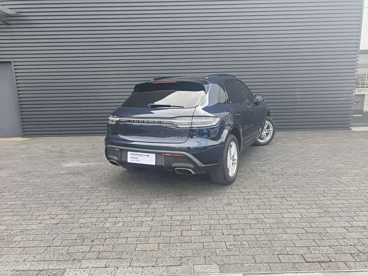 Фото 5 - Porsche Macan