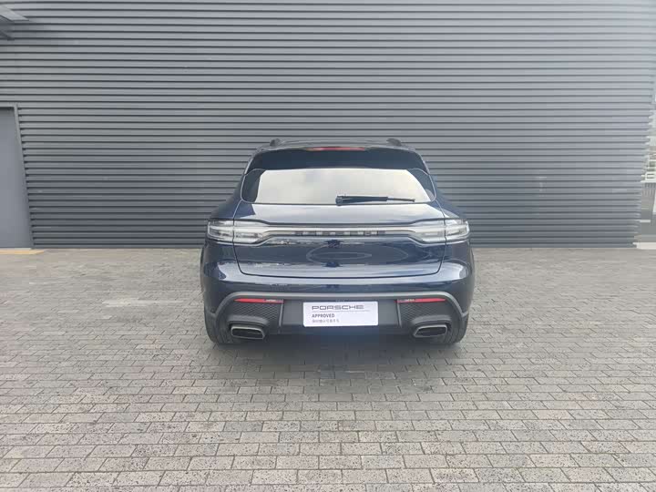 Фото 6 - Porsche Macan