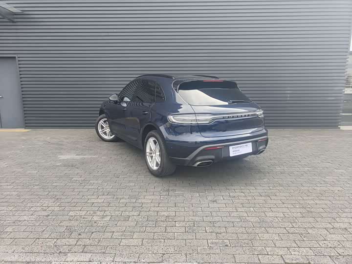 Фото 8 - Porsche Macan