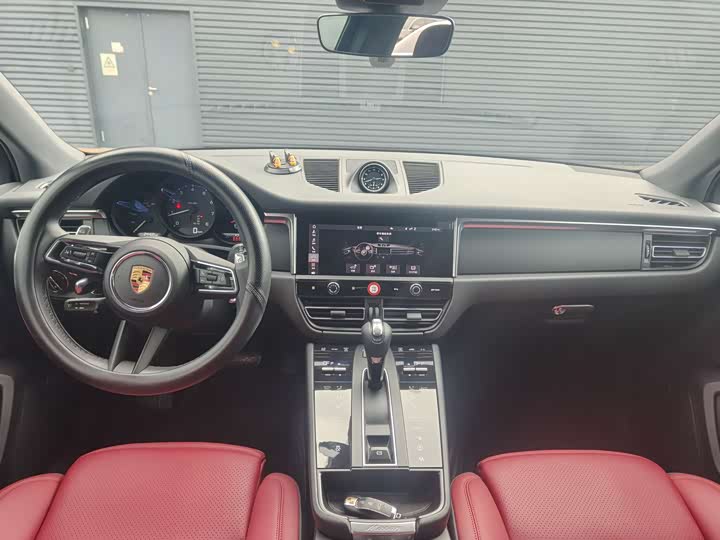 Фото 9 - Porsche Macan