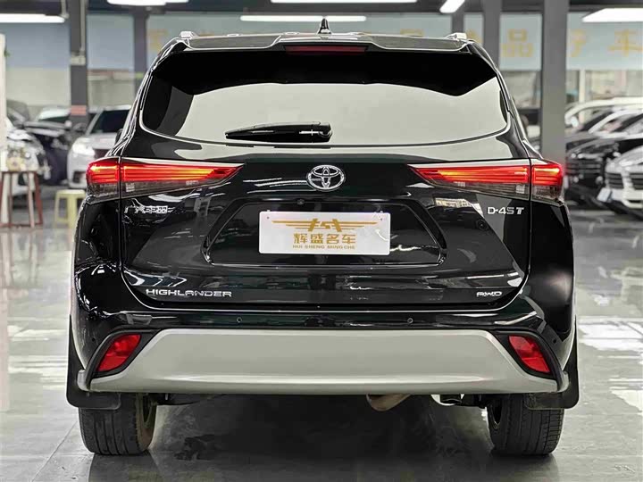 Фото 4 - Toyota Highlander