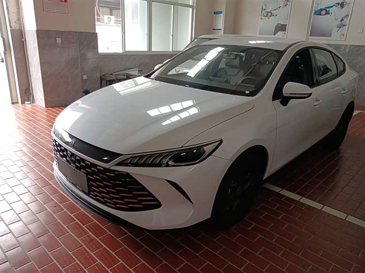 Фото 2 - BYD Qin Plus