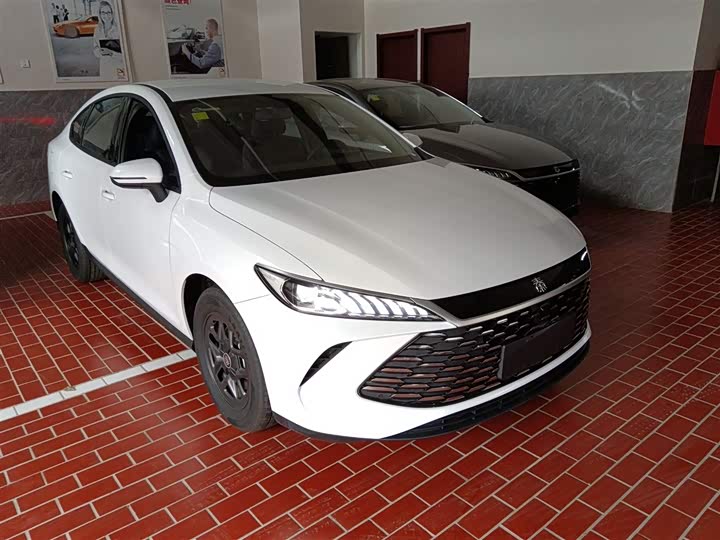 Фото 4 - BYD Qin Plus