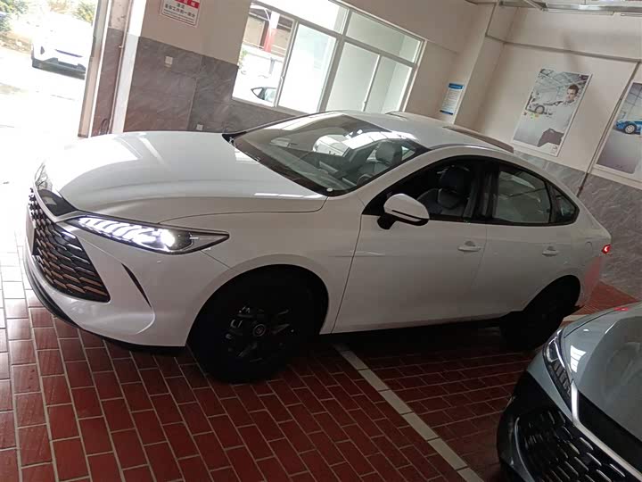 Фото 5 - BYD Qin Plus