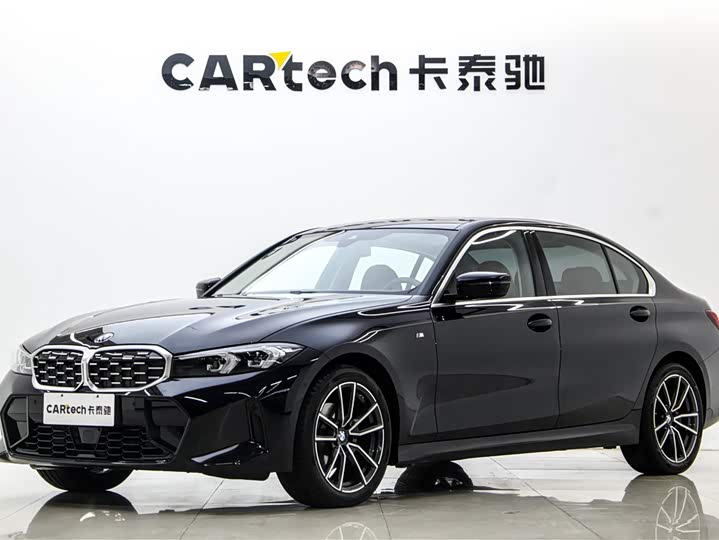 Фото 1 - BMW 3 Series