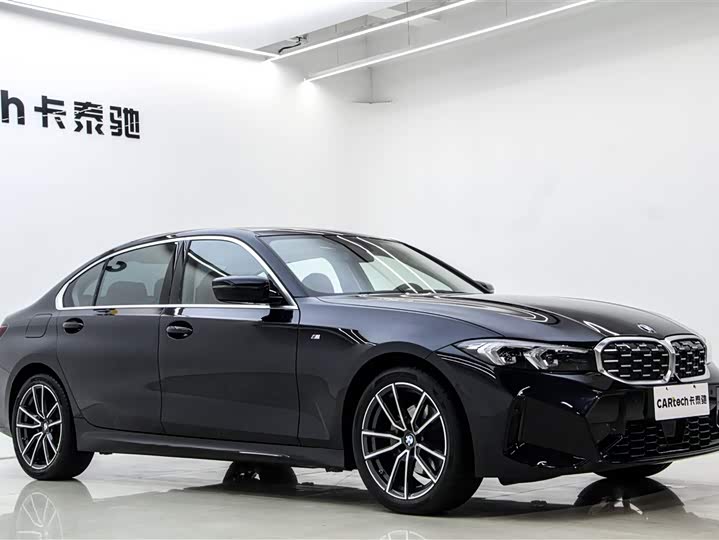 Фото 3 - BMW 3 Series